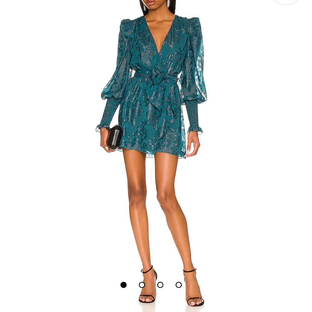 House of Harlow Sumner Mini Dress